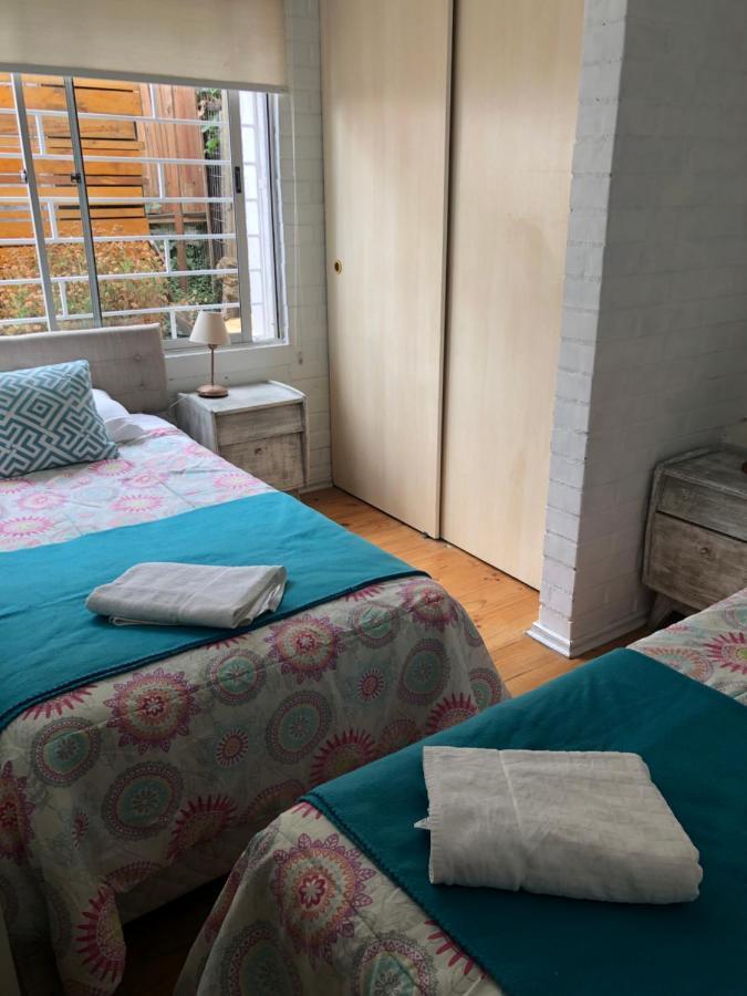 Hostal Napoli Valparaíso Exterior foto