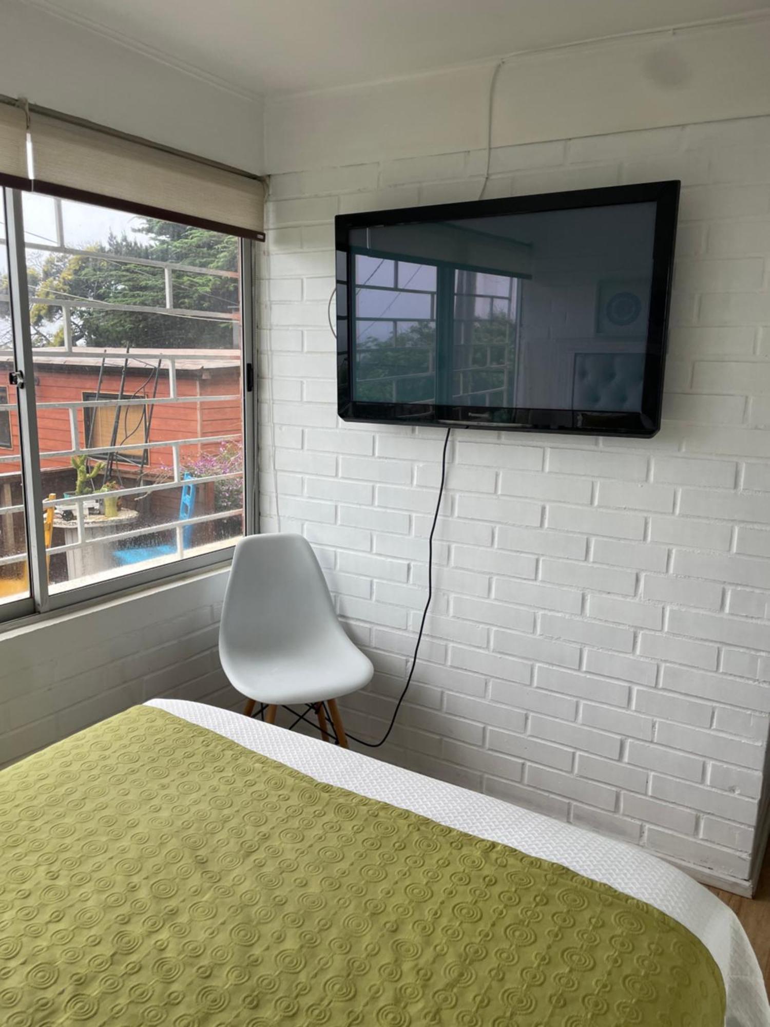 Hostal Napoli Valparaíso Exterior foto